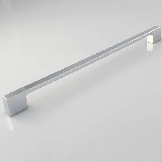 Eurofit H-108-160CP, Handle, 160mm, Chrome (ESSENTIAL)