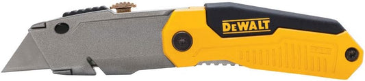 DEWALT DWHT10035L, Folding Retractable Utility Knife