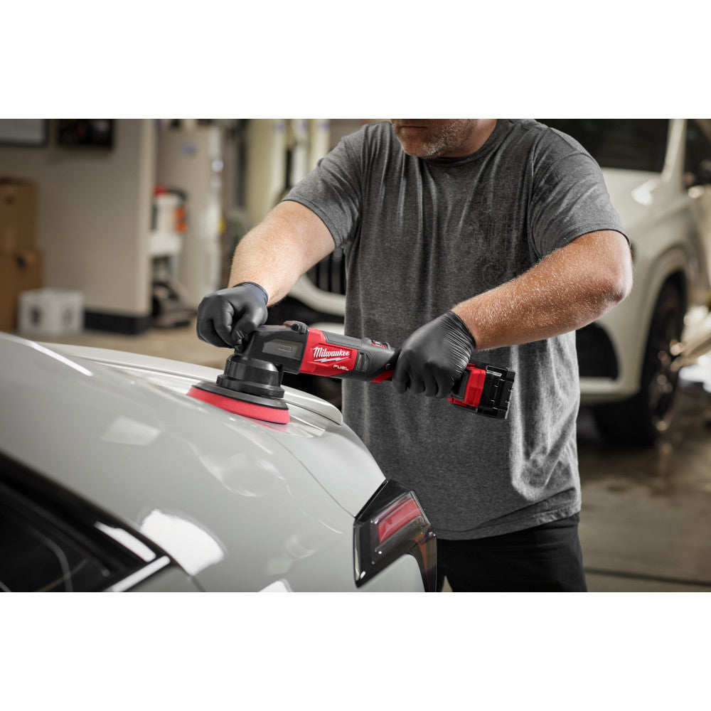 Milwaukee 2685-20, M18 FUEL™ 21mm Random Orbital Polisher