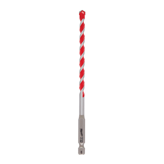 Milwaukee 48-20-9009, 7/32'' x 4'' x 6'' SHOCKWAVE Carbide Hammer Drill Bit