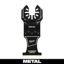 Milwaukee 49-25-1501, OPEN-LOK 1-3/8" TITANIUM ENHANCED CARBIDE TEETH METAL BLADE 1PK