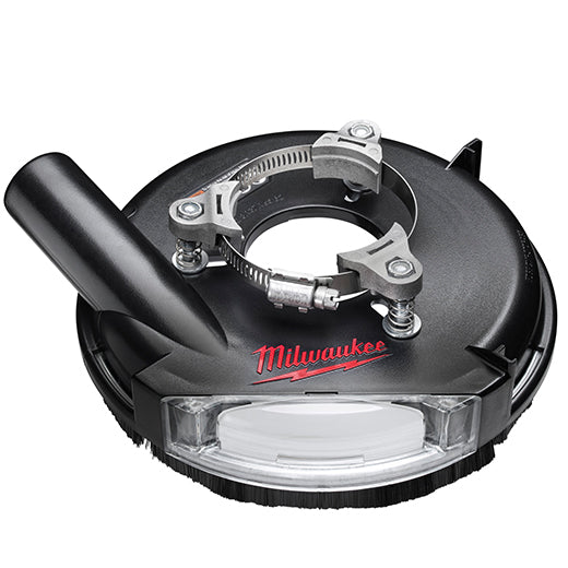 Milwaukee 49-40-6105, 7" Universal Surface Grinding Dust Shroud