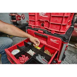 Milwaukee 48-22-8472, 8-Piece Drawer Divider Set for PACKOUT 2-Drawer Tool Box