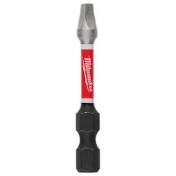 Milwaukee 48-32-4773, SHOCKWAVE 2" SQ3 Impact Bit