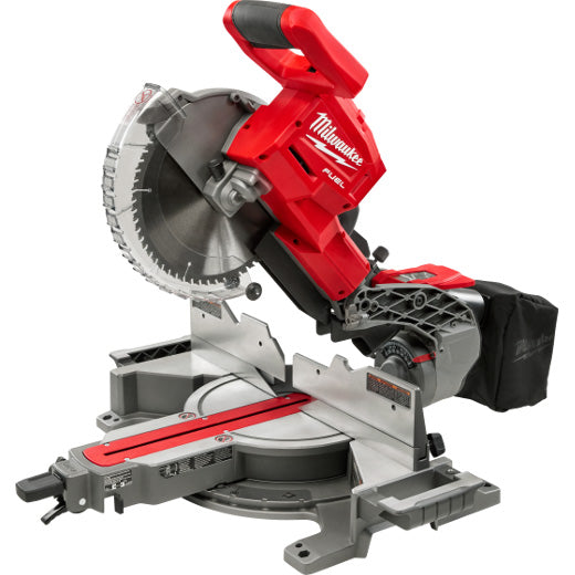 Milwaukee 2734-20, M18 FUEL 10" Dual Bevel Sliding Compound Miter Saw (Tool Only)