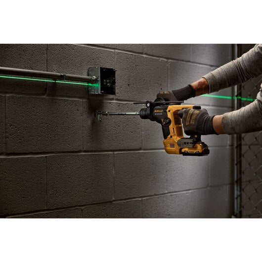 DEWALT DCH072B, XTREME™ 12V MAX* Brushless Cordless 9/16 in SDS PLUS Rotary Hammer (Tool Only)