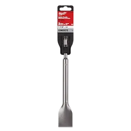 Milwaukee 48-62-6056, SDS-PLUS SLEDGE 1-1/2'' Scaling Chisel