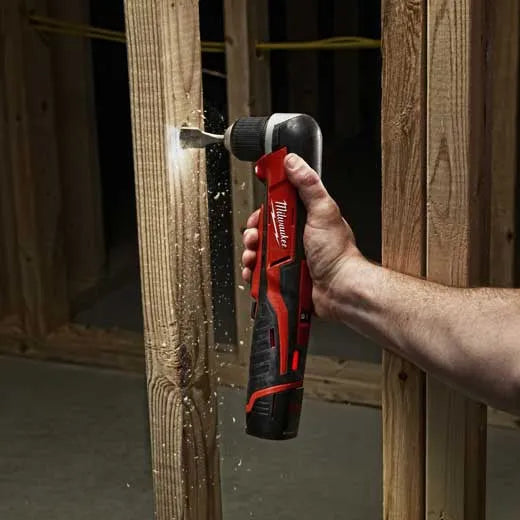 Milwaukee 2415-20, M12 Cordless 3/8" Right Angle Drill Driver (Tool Only)