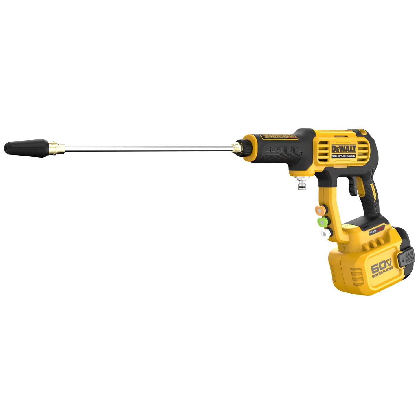 DEWALT DCPW1000B, 60V 1000 Psi Power Cleaner Bar (Tool Only)