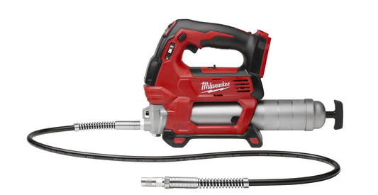 Milwaukee 2646-20, M18 2-Speed Grease Gun (Tool Only)