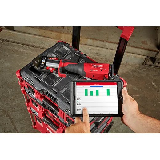 Milwaukee 2922-22, M18™ FORCE LOGIC™ Press Tool w/ ONE-KEY™ w/ 1/2"-2" CTS Jaws