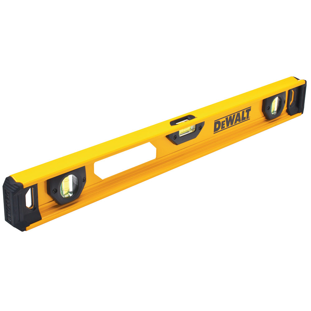 DEWALT DWHT42163, 24'' Premium I-Beam Level Magnetic