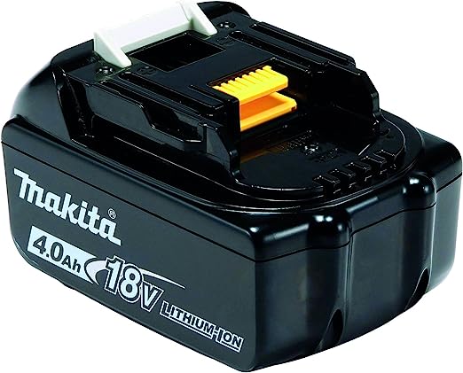 Makita 196406-9, 18V Li-Ion Battery BL1840B 2/SE W/Charge Level Indicator