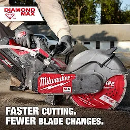 Milwaukee 49-93-7140, 14"x.125x1/20MM ALL PURPOSE Blade