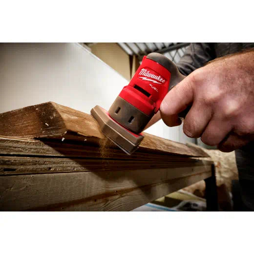 Milwaukee 48-80-5402, Sponge Interface Pad for M12 FUEL™ Orbital Detail Sander