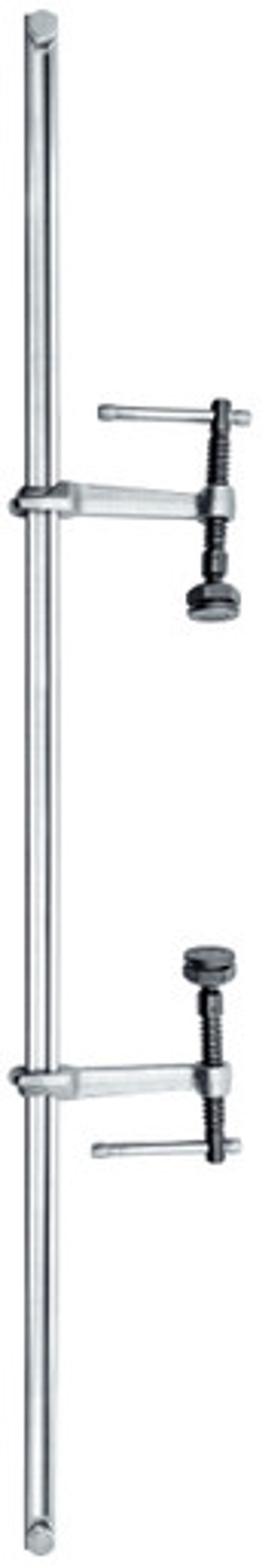 BESSEY SLV40M, Variable clamp set, 16 x 4.75 IN, 1980 lbs force