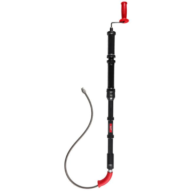 Milwaukee 49-16-3576, TRAPSNAKE™ 6' Toilet Auger