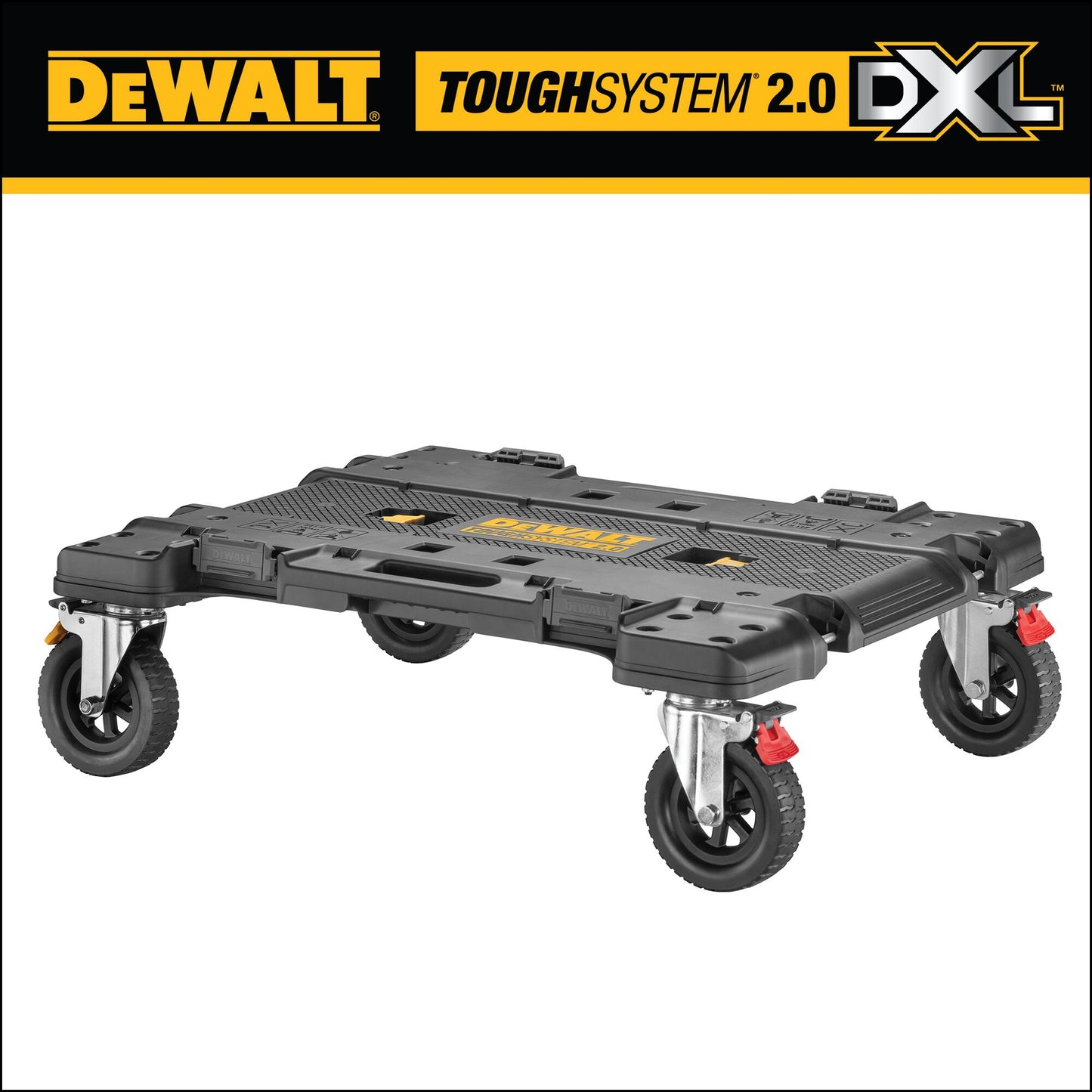DEWALT DWST08530, TOUGHSYSTEM 2.0 DXL 30in Dolly