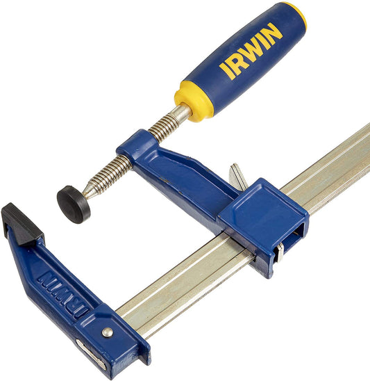 IRWIN 223106, IRWIN BAR CLAMP 6" STEEL - 100 SERIES