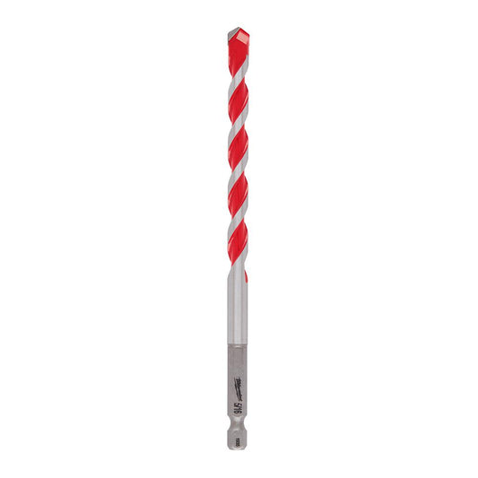 Milwaukee 48-20-9016, 5/16'' x 4'' x 6'' SHOCKWAVE Carbide Hammer Drill Bit