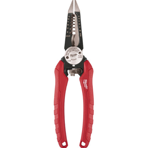 Milwaukee 48-22-3079, GEN II COMBINATION WIRE PLIER