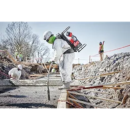 Milwaukee 48-37-7014, MX FUEL 14 Ft Concrete Vibrator Shaft