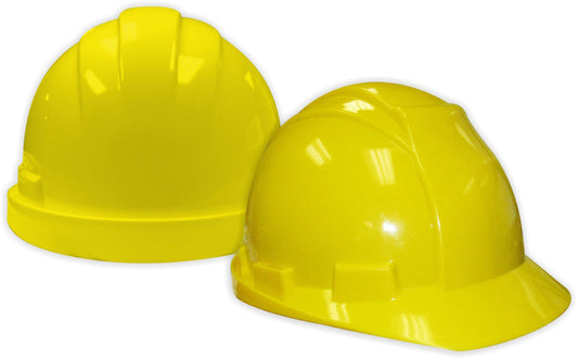 Workhorse SHDHA6YQ, Traditional Design Hard Hat CSA/ANSI Type I (Yellow)