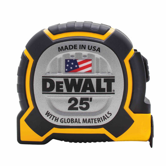 DEWALT DWHT36225S, 25' XP Tape Measure