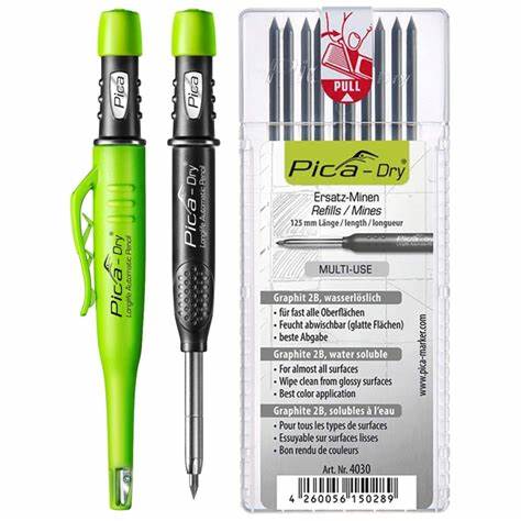 Pica 7070, Fine Dry Longlife Automatic Pencil 0.9 mm