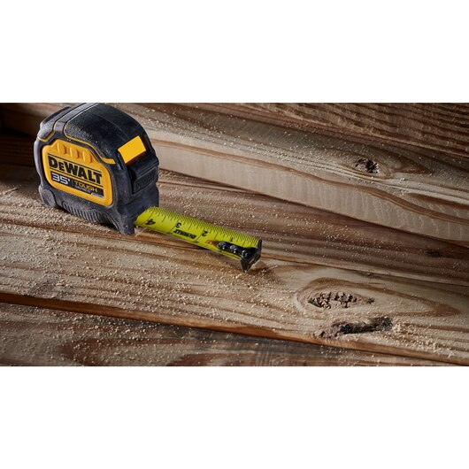 DEWALT DWHT36935S, ToughSeries 35 ft. Tape Measure