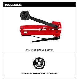 Milwaukee 48-22-6111, Armored Cable Cutter