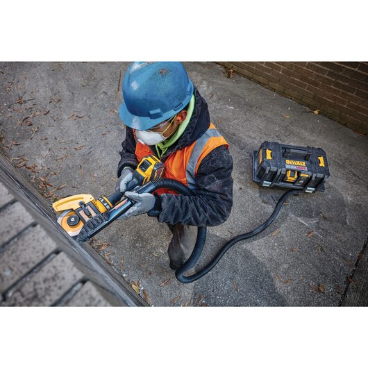 DEWALT DCV585T2, 20V/60V MAX FLEXVOLT Dust Extractor