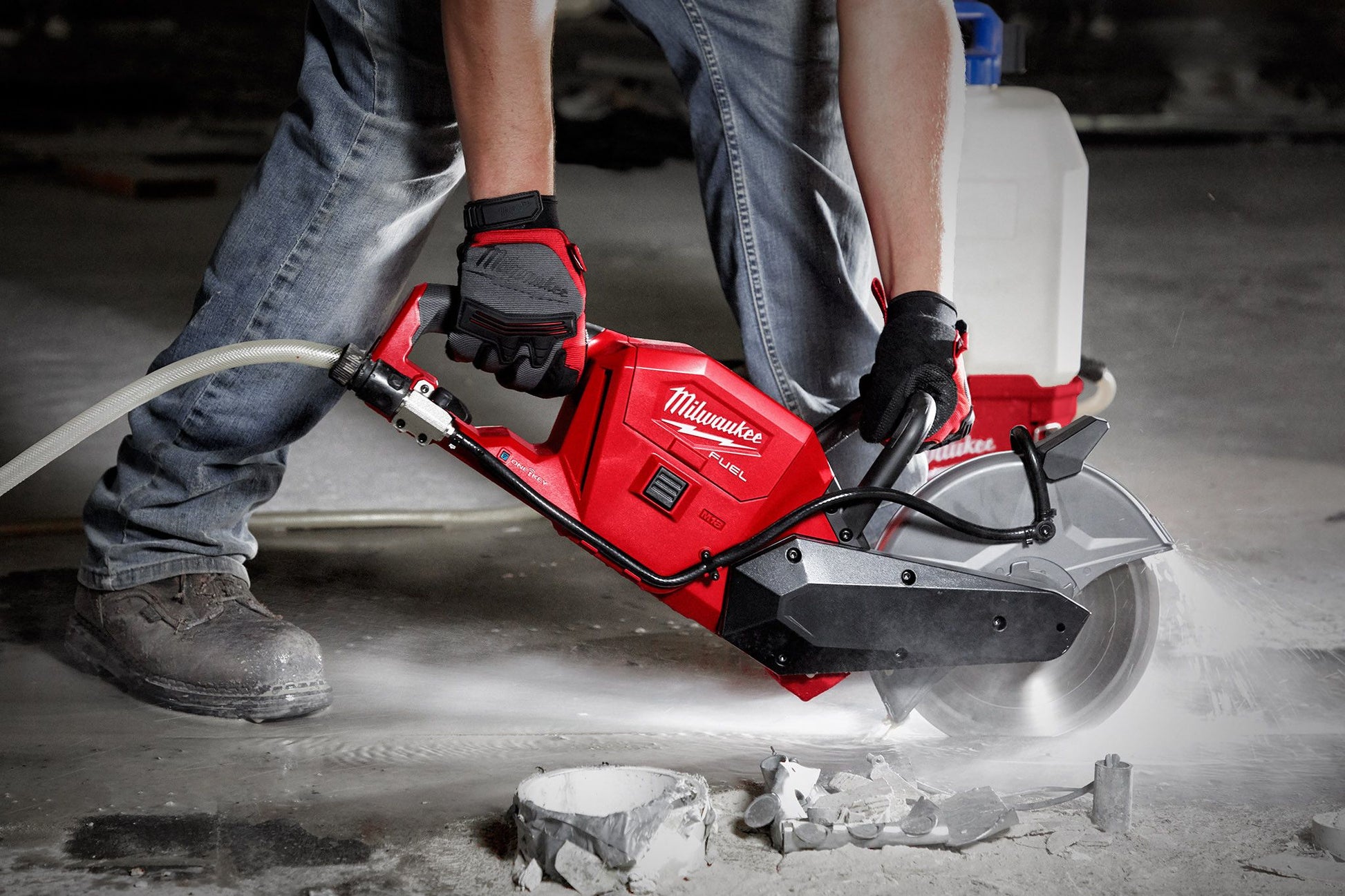 Milwaukee 2786-20, M18 FUEL 9" Cut-Off Saw (Tool Only)