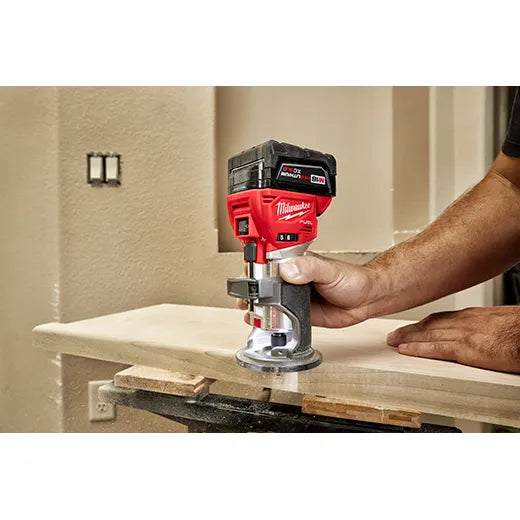 Milwaukee 2723-20, M18 FUEL Compact Router (Tool Only)