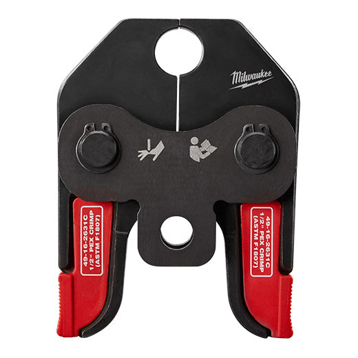 Milwaukee 49-16-2631C, M18™ 1/2" PEX Crimp Jaw for M18™ Short Throw Press Tool