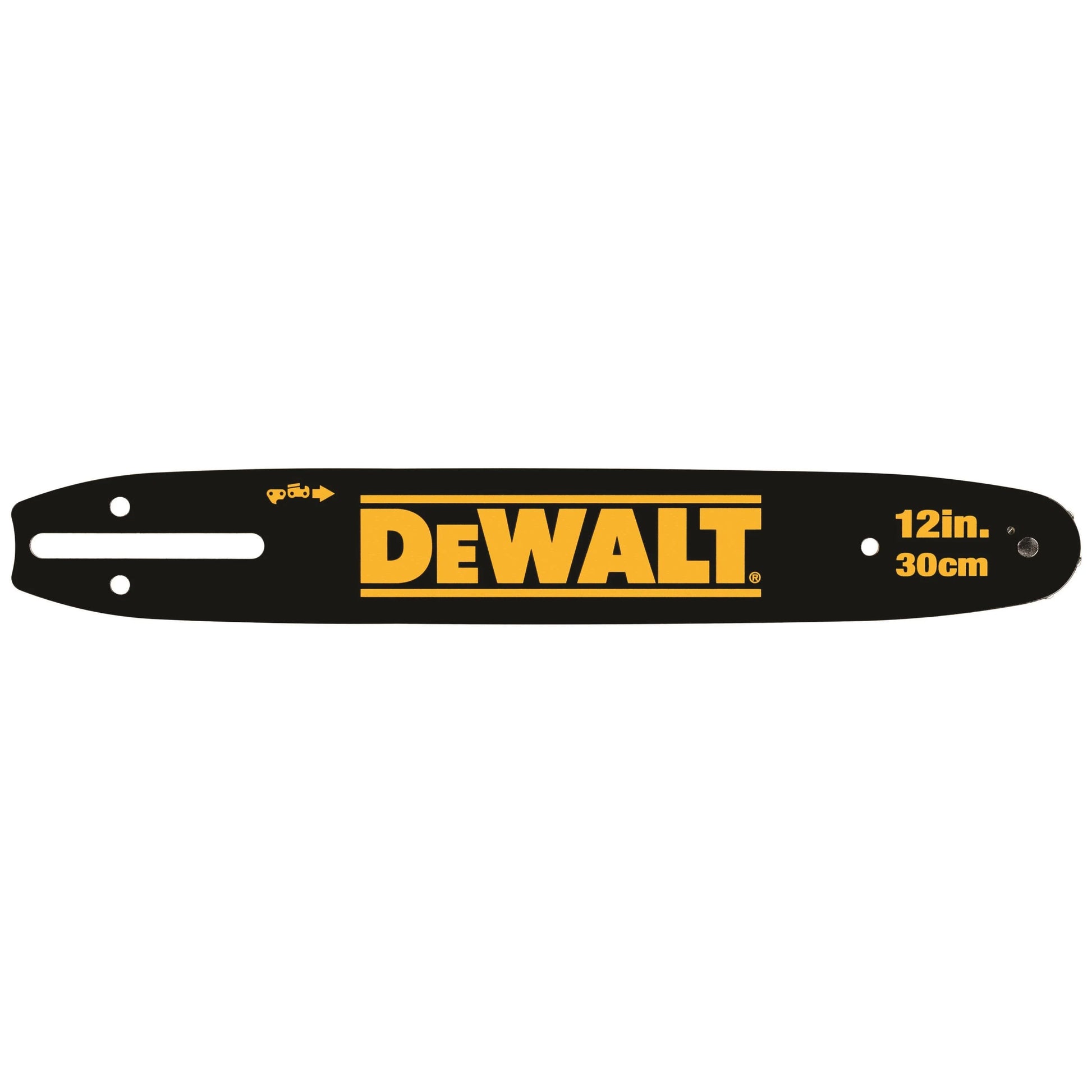 DEWALT DWZCSB12, 12" REPLACEMENT BAR 20V DEWALT CHAINSAW