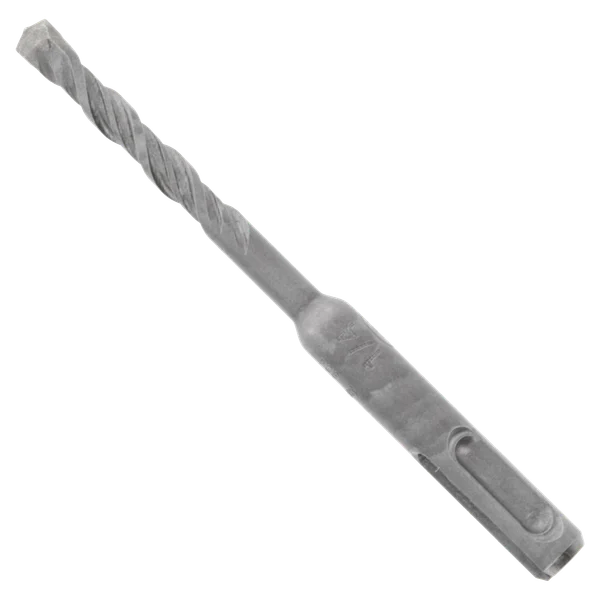 Diablo DMAPL2130, SDS-Plus 2-Cutter Carbide-Tipped Hammer Drill Bit 1/4" x 2" x 4"