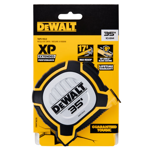 DEWALT DWHT36235S, 35' XP Tape Measure