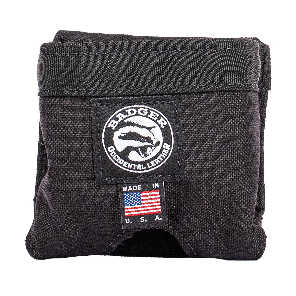 Badger Tool Belts Tape Holster Black