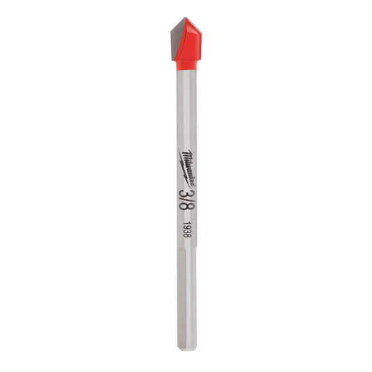 Milwaukee 48-20-8984, 3/8" Glass and Tile Bit