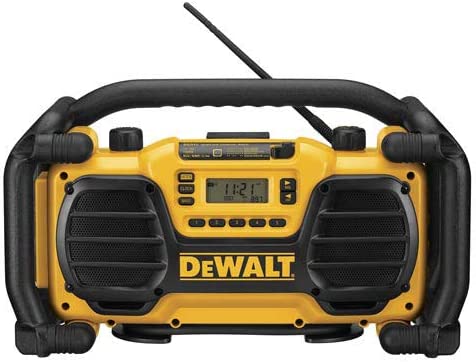 DEWALT DC012R, Radio