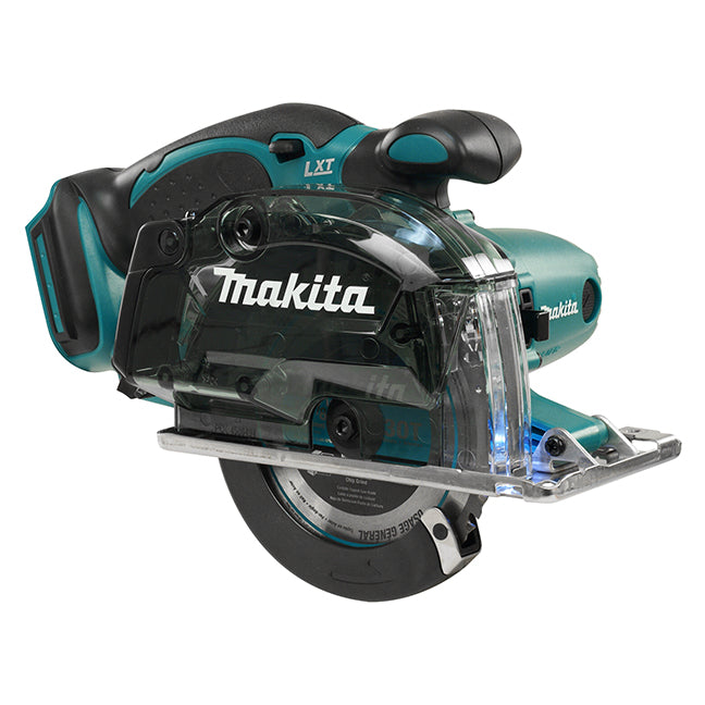 Makita DCS552Z, 18V LXT 5-3/8" Metal Cutting Saw (Tool Only)