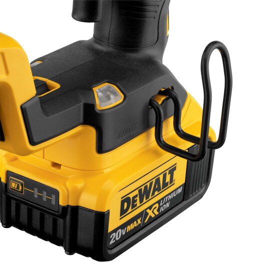 DEWALT DCN682M1, 20V MAX XR 18 Ga Cordless Flooring Stapler (Discontinued)