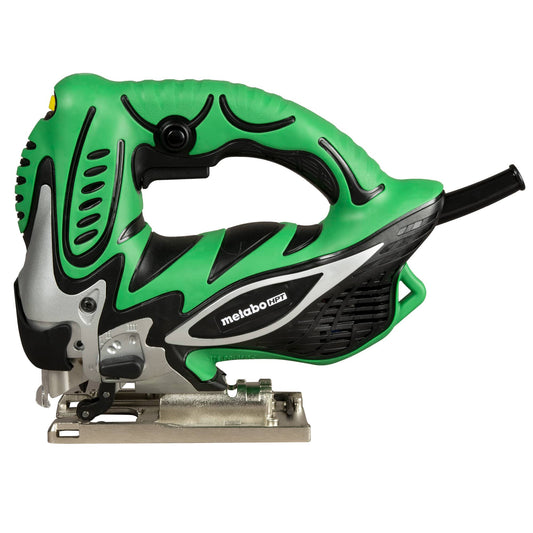 Metabo HPT CJ110MV, Jig Saw, Variable Speed D-Handle (5.8 Amp)