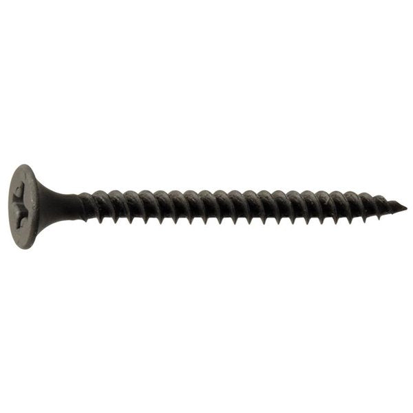 CFPS DSPF114, Drywall Screw #6 X 1-1/4" Fine Thread 8M/Bbox