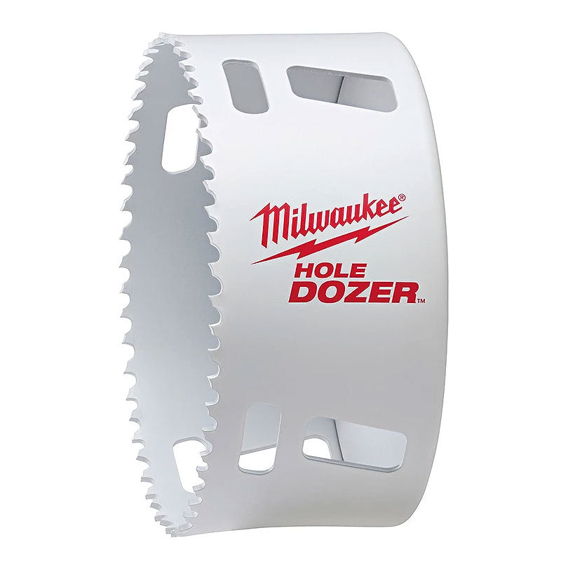 Milwaukee 49-56-0193, 3-1/2" Hole Dozer Bi-Metal Hole Saw