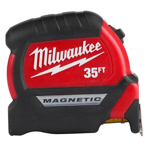 Milwaukee 48-22-0135, 35" Magnetic Tape Measure (Discontinued)