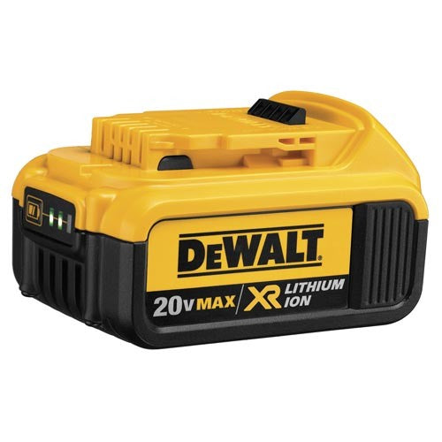 DEWALT DCB204, 20V MAX Li-Ion Battery (4.0 Ah)