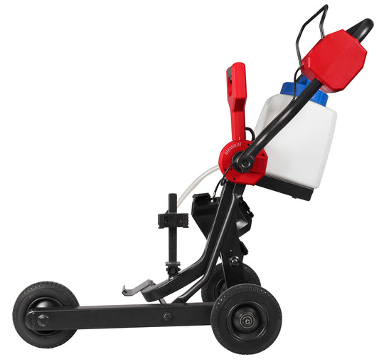 Milwaukee 3100, Cut-Off Saw Cart