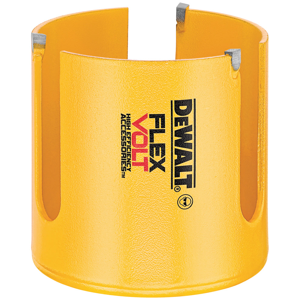 DEWALT DWAFV02916, 2-9/16'' Carbide Wood Hole Saw